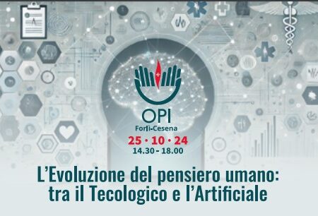 Corso di Formazione – L’Evoluzione del Pensiero Umano: tra il tecnologico e l’artificiale