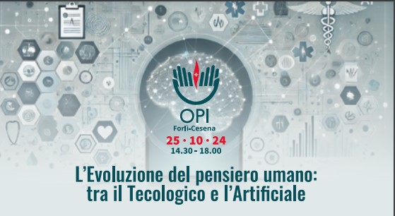 Corso di Formazione – L’Evoluzione del Pensiero Umano: tra il tecnologico e l’artificiale