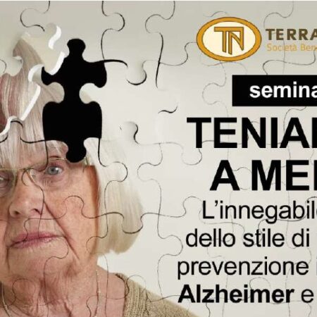 TENIAMOCI A MENTE – Seminario Formativo 05 ottobre 2024 Fossombrone (PU)