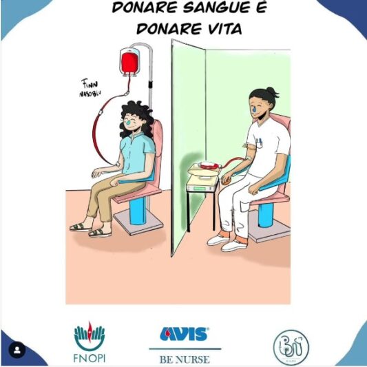 14.06.2024 – Giornata Mondiale del donatore di sangue