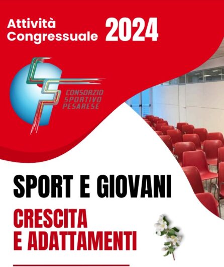 Congresso Sport e Giovani – Crescita e Adattamenti